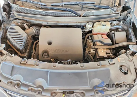 2018 Chevrolet Traverse Premier z USA, uszkodzony, nr VIN 1GNERKKW7JJ145533